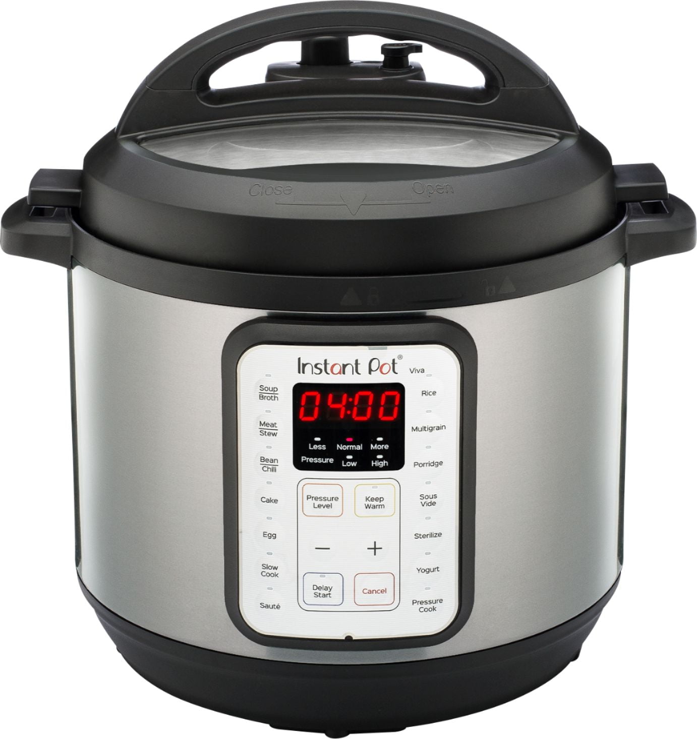 Instant Pot Viva Quart 9-in-1 Pressure Cooker with Liberia Ubuy