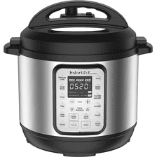 6 Quart Instant Pot Multi-Cookers