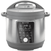 Instant Pot Duo Plus 6-quart Multi-Use Pressure Cooker with Whisper-Quiet Steam Release, V4