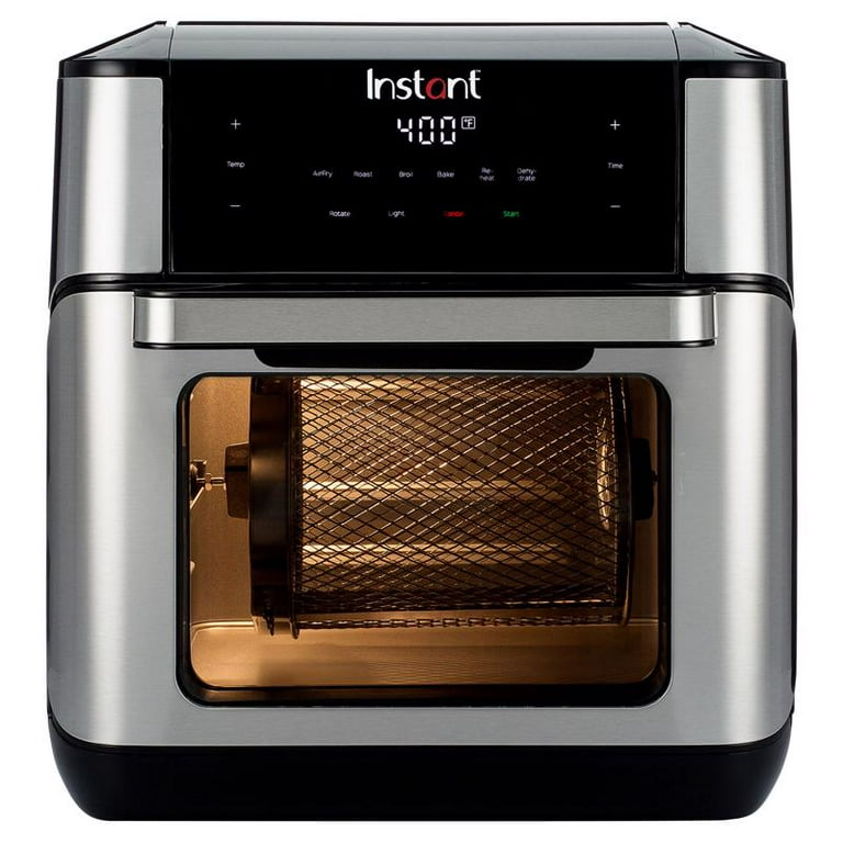 Instant Pot Vortex Plus 7-in-1 Air Fryer Oven, 10-Quart