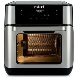 【美品】Instant Vortex Pro BB 9 in 1 Instant Pot Vortex Plus Pro Air Fryer, 10 Quart 9-in-1