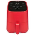 thumbnail image 1 of Instant Pot, 2-Quart Vortex Mini Air Fryer Oven, 4-in-1 Oil-Less Cooker, Roaster, Toaster, Crisper, Dehydrater, Warmer & More, Red, 1 of 11