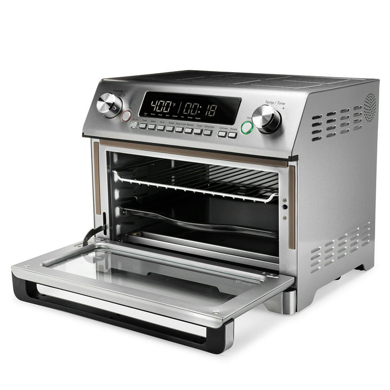 Omni Plus Toaster Oven Full Manual-1 - Instant Appliances