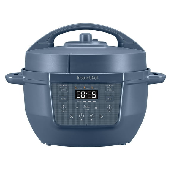 Open Box Instant Pot 4QT RIO Mini Chef Series Multi-Cooker, Daydream