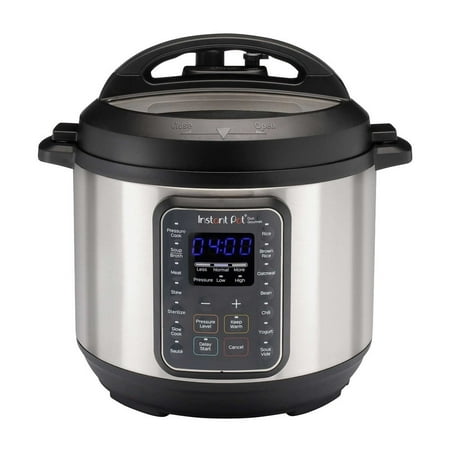 Instant Pot 6 QT Duo Gourmet Multi-Use Pressure Cooker