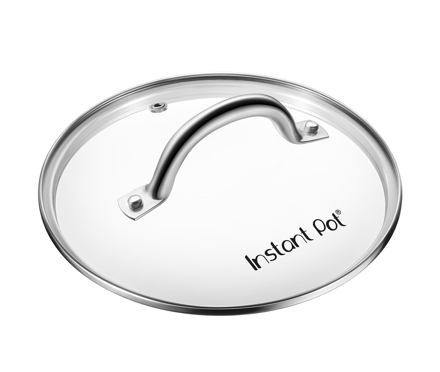 Instant Pot, 6-Quart Tempered Glass Lid, 9 Inch (23cm), Clear