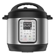 Instant Pot 6Qt Duo Plus 9-in-1 Multicooker, Pressure Cooker, Slow Cook, Rice Maker, Steamer, Saut , Yogurt, Warmer & Sterilizer, Stainless Steel, 6 Quarts