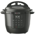 thumbnail image 1 of Open Box Instant Pot 6Qt RIO Chef Series 7-in-1 Multi-Cooker, Pressure Cooker, Slow Cook, & More, Black, 1 of 13