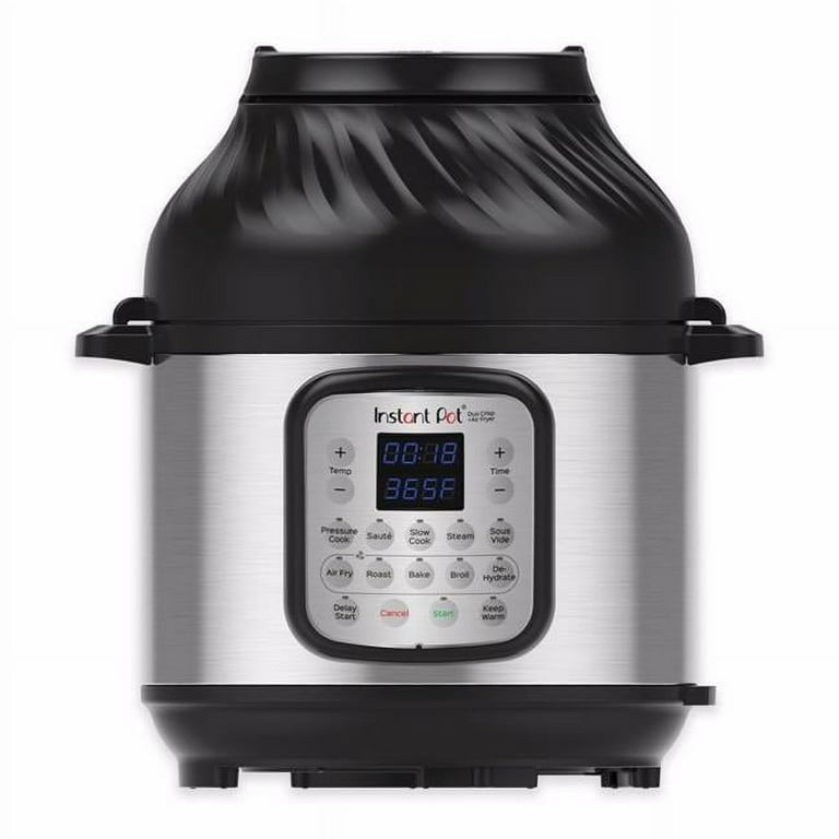 Instant pot 8 quart duo crisp new arrivals