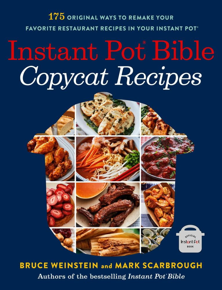 Turkiye Instant Pot Bible Serisi 4 icin Yeniden Yap lan Ubuy