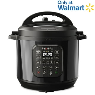 Carey 9.5-Quart Programmable Electric Pressure Cooker in the