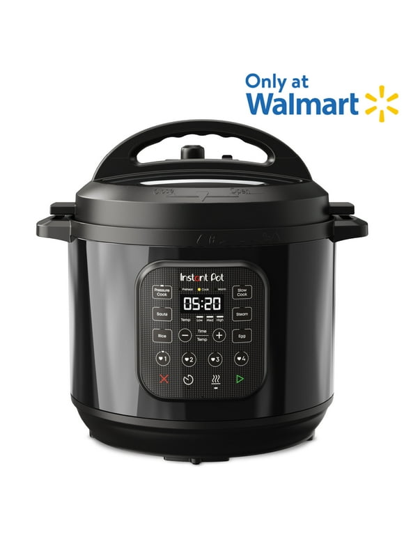 Instant Pot Chef Series 8 Qt Pressure Cooker and Multi-Cooker