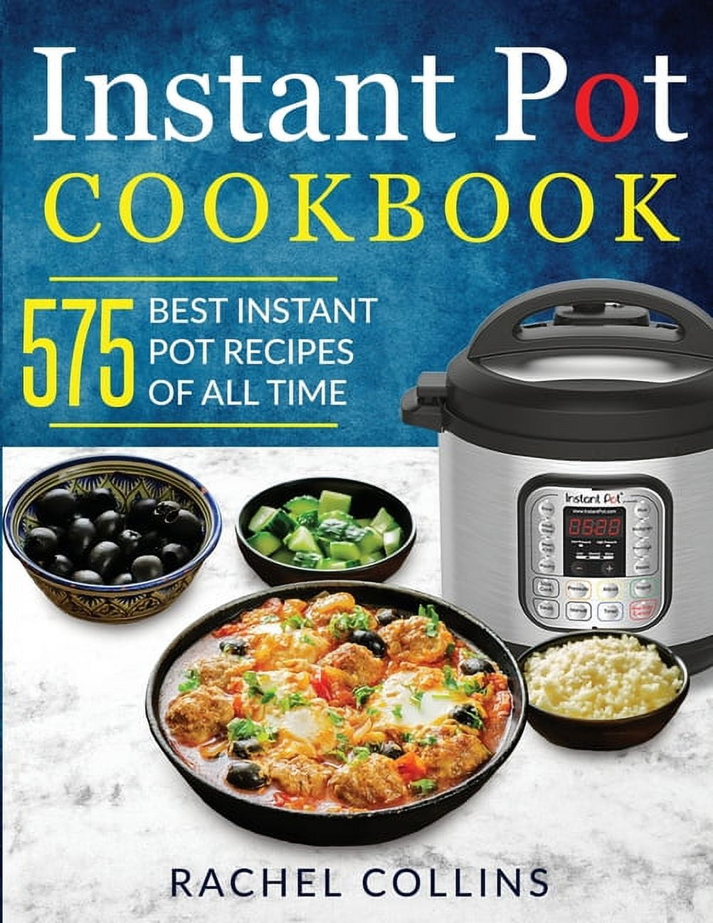 Best instant pot cookbook with pictures sale