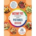 thumbnail image 1 of Instant Pot Cookbook, (Paperback), 1 of 1
