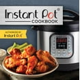 thumbnail image 1 of Instant Pot Cookbook: Authorized by Instant Pot (Hardcover), 1 of 1