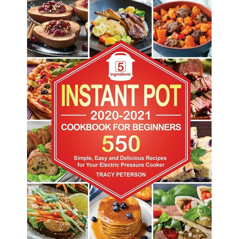 5-Ingredient Instant Pot Dinners