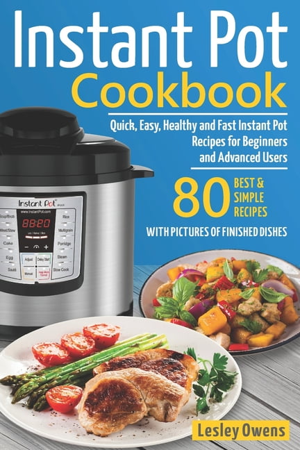 20 Easy Instant Pot Recipes for Beginners  Instant pot dinner recipes, Instant  pot recipes, Easy instant pot recipes