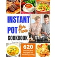 thumbnail image 1 of Instant Pot Cookbook for Two : 620 Instant Pot Recipes for Healthy Living (Paperback), 1 of 1
