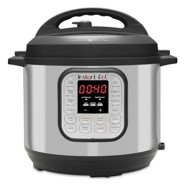 Instant® 6-Quart Duo™ Plus Multi-Use Pressure Cooker 112-0169-01