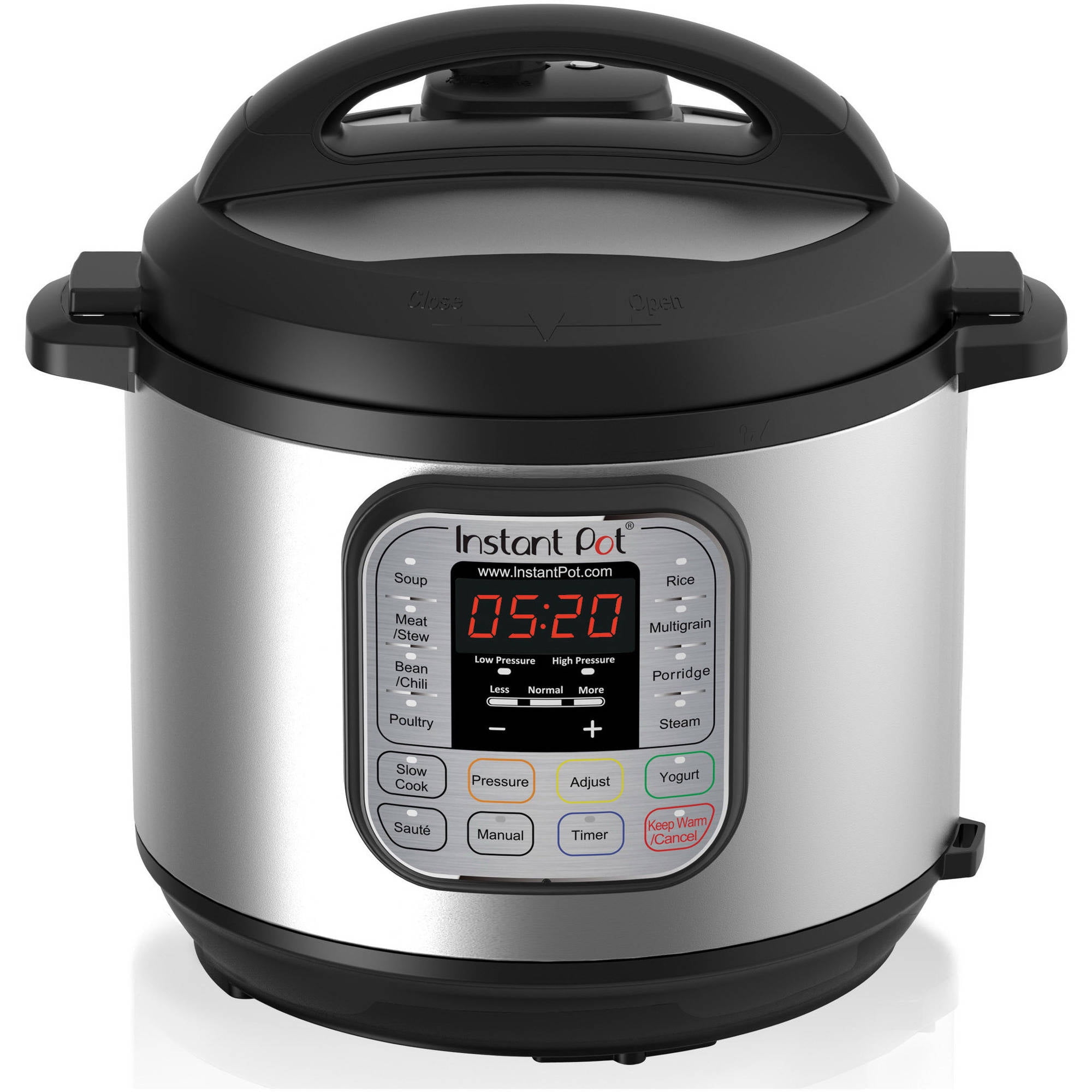 m&m Instant Pot Duo SV 6クォート 電気圧力鍋 Instant Pot Duo 6-Quart 7-in-1 Fast Multi Programmable