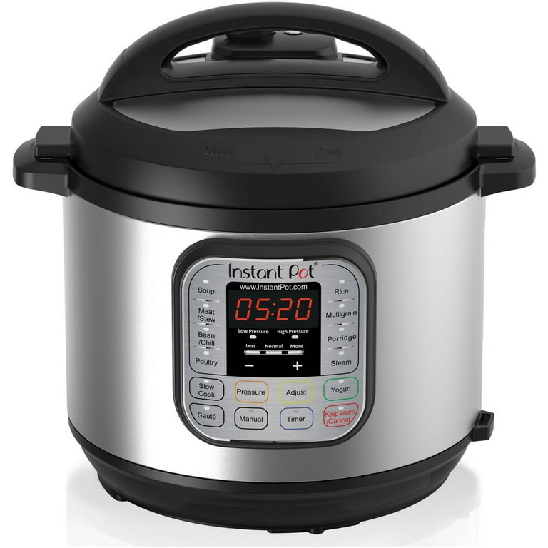 本日最終値下げInstant Pot DUO 7-in-1 電気圧力鍋 Amazon.com: Instant Pot Duo 7-in-1 Mini Electric Pressure