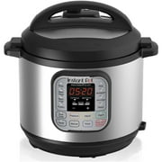 Instant Pot DUO60 6 Qt 7-in-1 Multi-Use Programmable Pressure Cooker