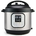 thumbnail image 1 of Instant Pot DUO mini 3-Quart 7-in-1 Multi-Use Programmable Pressure Cooker, Slow Cooker, Rice Cooker, Steamer, Sauté, Yogurt Maker and Warmer, 1 of 9