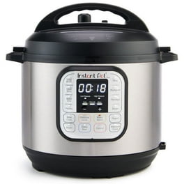 Instant Pot Duo Mini, 3-Qt, 7-in-1 Electric Cooker: Steamer