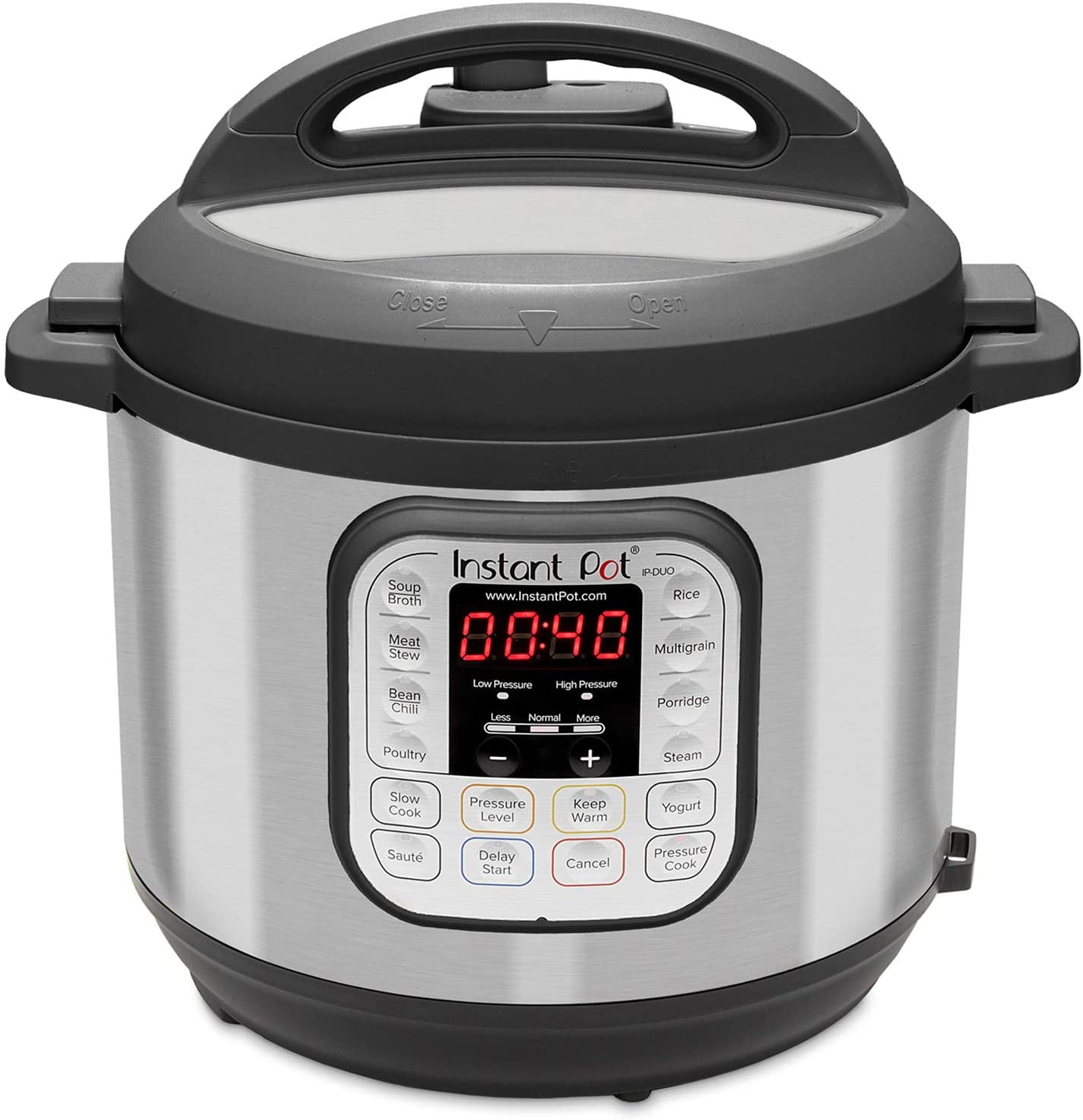  Instant Pot Duo Mini 7-in-1 Electric Pressure Cooker and Mitts  ‚Äì Make Yogurt, Rice, Slow Cook, Saut√©, Steam and More: Home & Kitchen