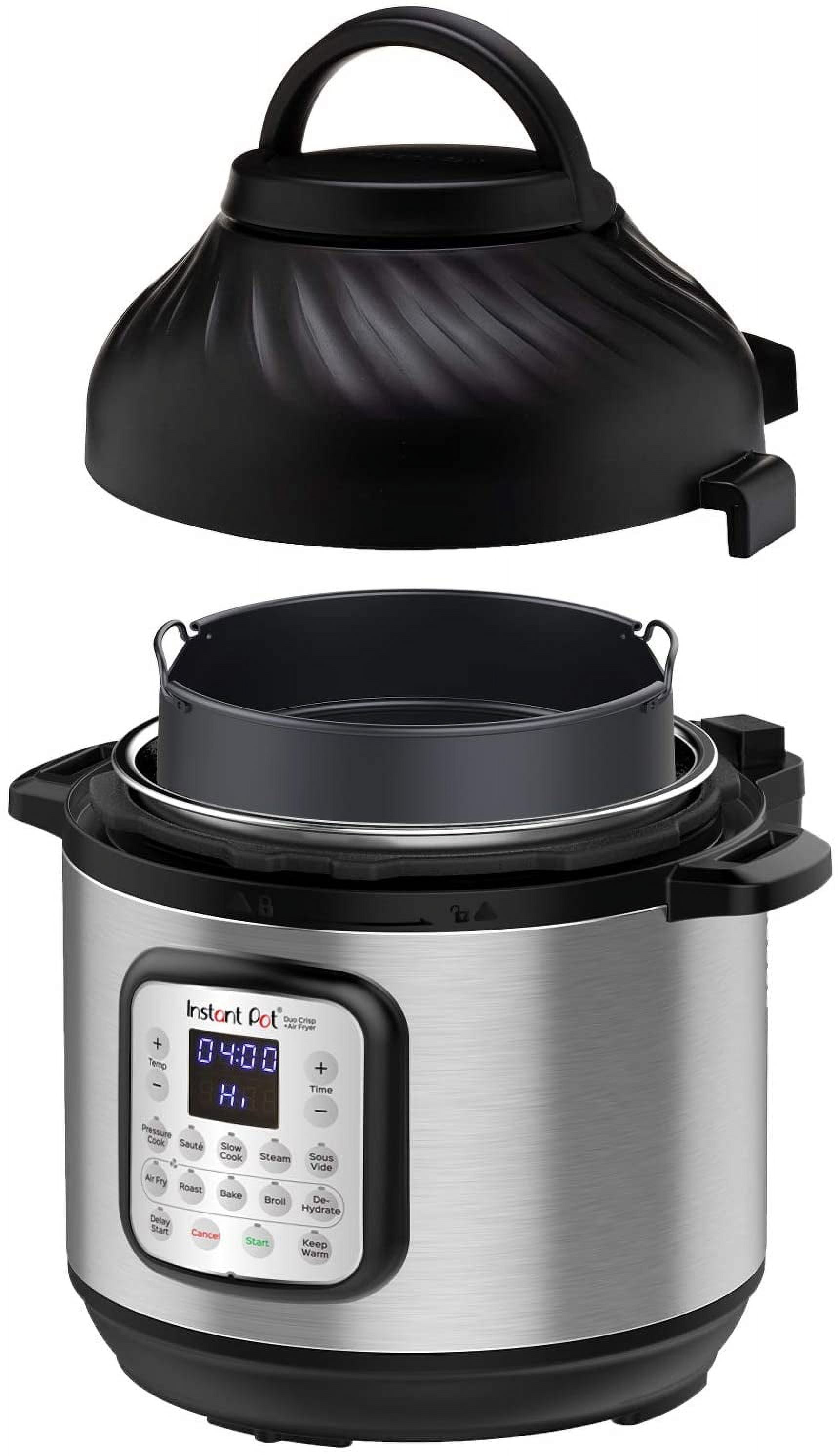 Instant pot mini walmart hotsell