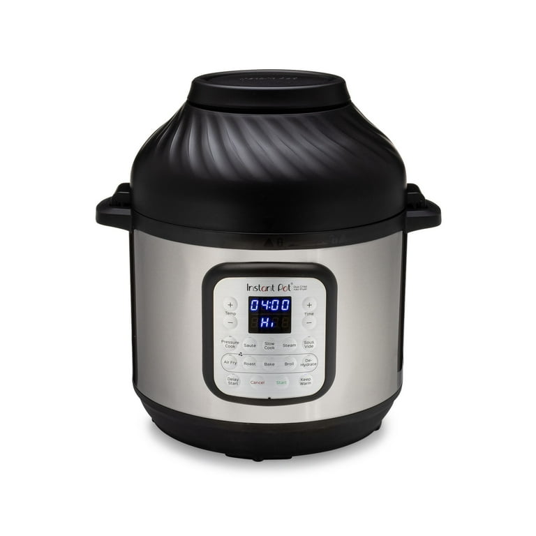 Instant Pot Duo Crisp 6qt Pressure Cooker