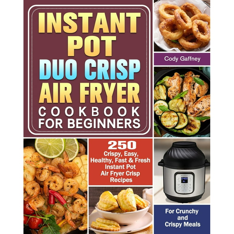Cookbooks for Your Air Fryer, Instant Pot®, and More