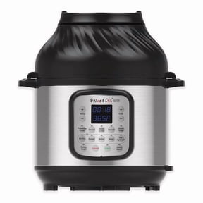 Instant Pot Duo Crisp Stainless Steel 8 qt Pressure Cooker