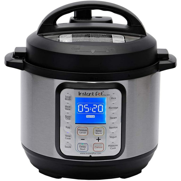 Instant Pot Duo Plus 6 qt 9 in 1 Pressure Cooker