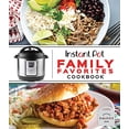 thumbnail image 1 of Pre-Owned Instant Pot Family Favorites Cookbook (Hardcover) 1645588963 9781645588962, 1 of 1