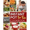 thumbnail image 1 of Pre-Owned 600 Quick & Easy Instant Pot Recipes (pressure cooker recipes), 1 of 1