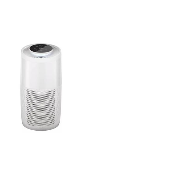 Instant Pot HEPA Quiet Air Purifier with Plasma Ion Technology for Rooms up to 1,940 sqft, Removes 99% of Dust, Smoke, Odors, Pollen & Pet Hair, for Bedrooms, Offices, & More, Pearl