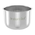 Instant Pot Inner Pot, 3 Quart, Stainless Steel