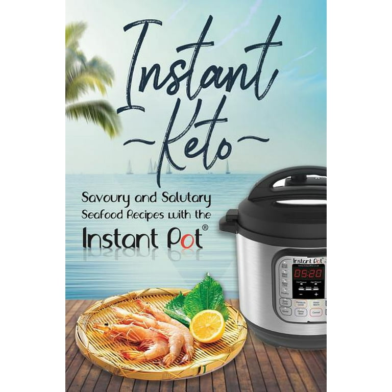 Keto instant online pot book