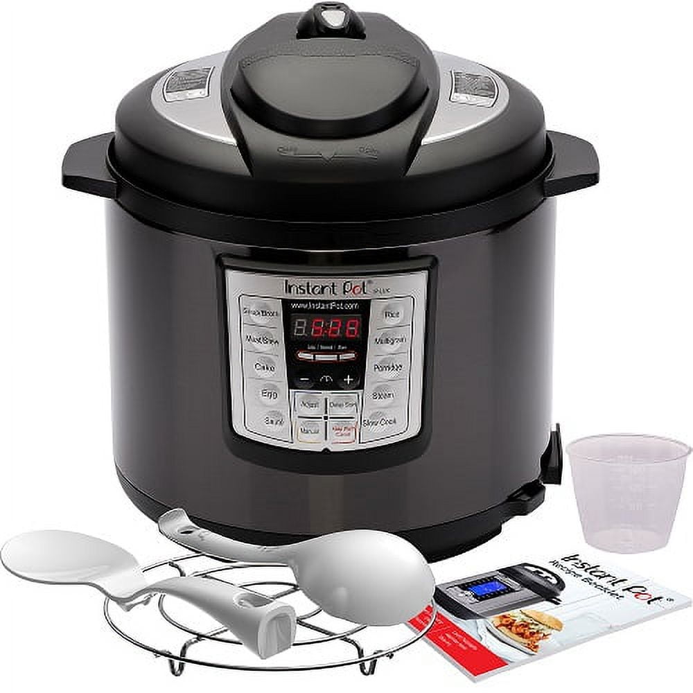Which INSTANT POT to Buy in 2020?  6 Quart vs. 8 Quart, LUX and DUO 