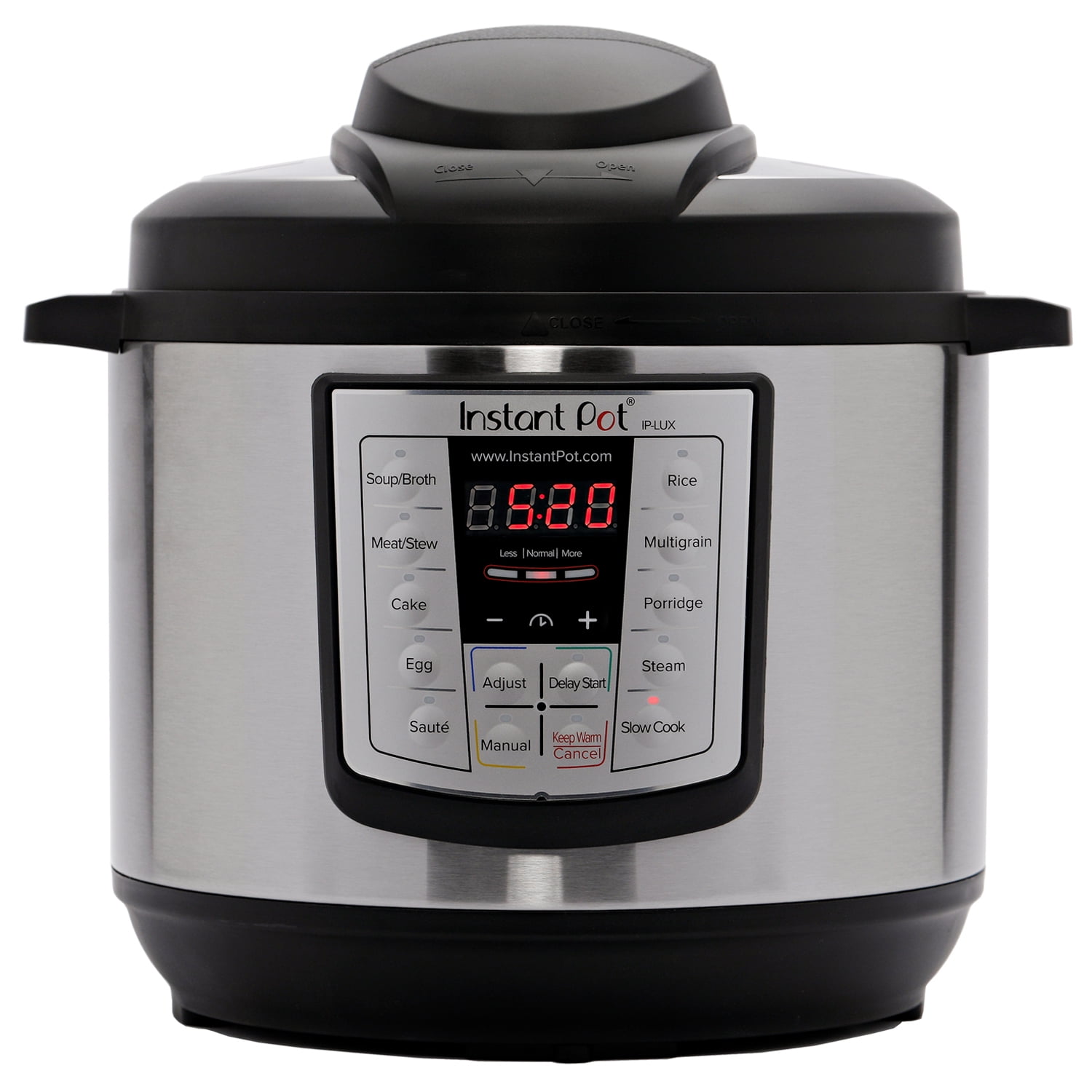 Best Buy: Instant Pot Duo 8 Quart 7-in-1 Multi-Use Pressure Cooker  Black/Stainless Steel IP-DUO80