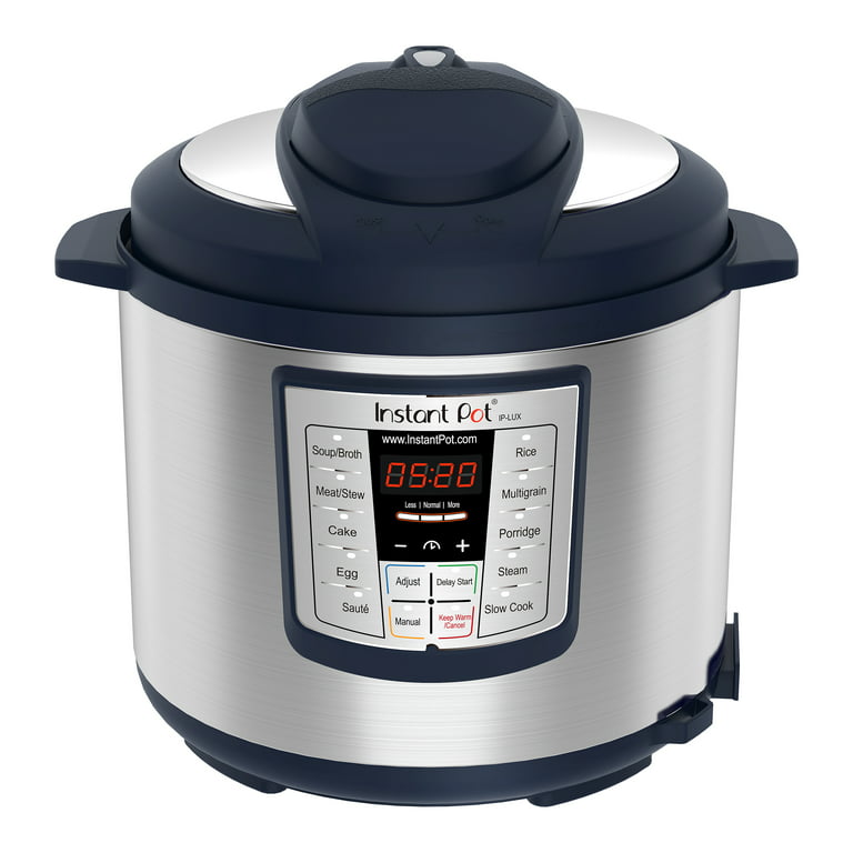 https://i5.walmartimages.com/seo/Instant-Pot-Lux-6-Quart-Blue-6-in-1-Multi-Use-Electric-Pressure-Cooker-Slow-Cooker-Rice-Cooker-Steamer-Saute-and-Warmer-12-One-Touch-Programs_d7c83689-d672-4665-a294-89be03e96a13.24de501f9b80d914effc2678b8c6ad1b.jpeg?odnHeight=768&odnWidth=768&odnBg=FFFFFF