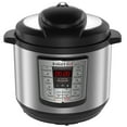 thumbnail image 1 of Instant Pot Lux 8-Quart 6-1 Multi-Use Programmable Pressure Cooker, 1 of 3