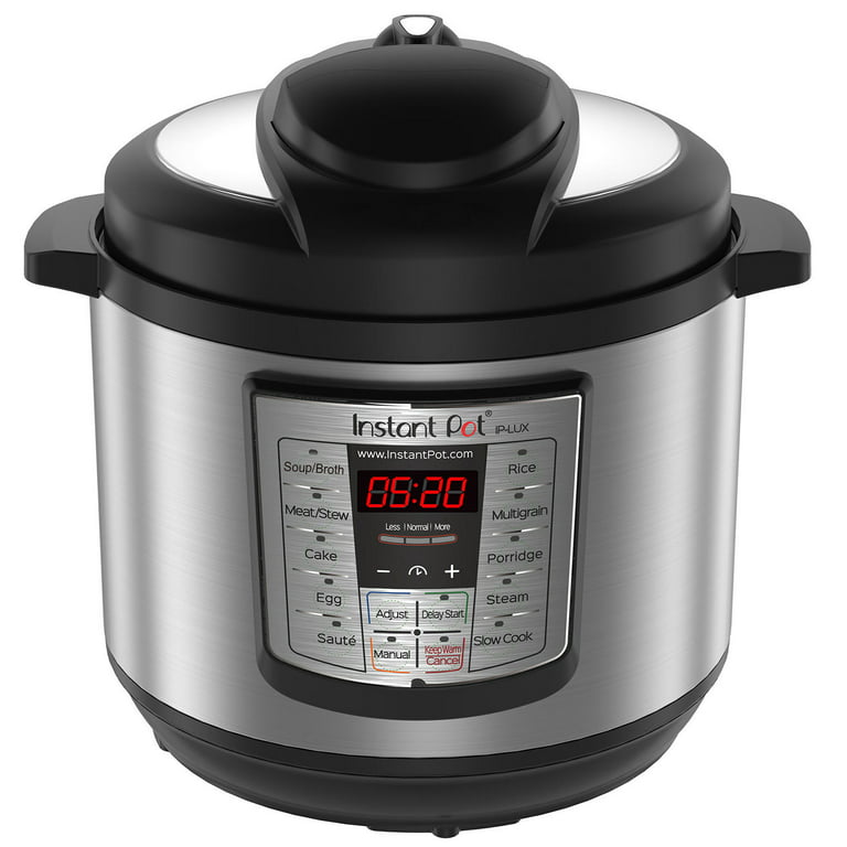 Brand New In Box Instant Pot Lux 8 qt 6-in-1 - household items - by owner -  housewares sale - craigslist
