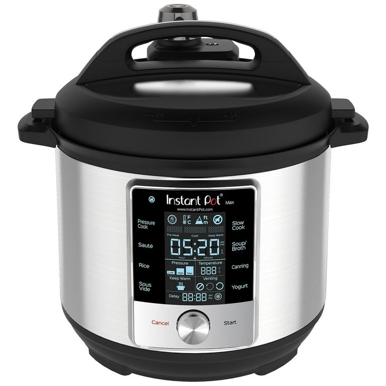 6 Best Instant Pots 2023 - Top-Rated Pressure Cookers and Multi-Cookers