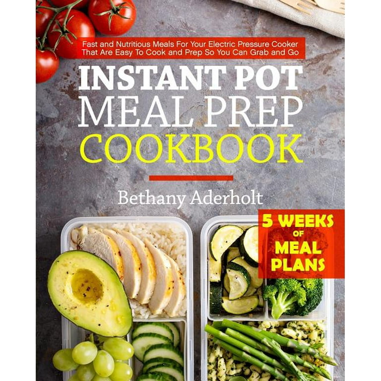 Instant pot 2025 cookbooks at walmart