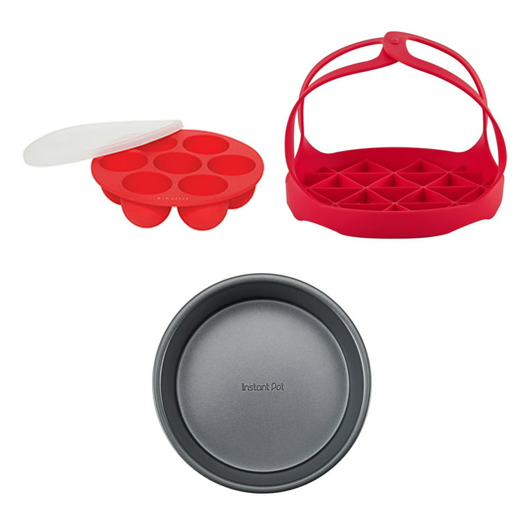 Instant Pot Official 5-piece Silicone Accessory Set 
