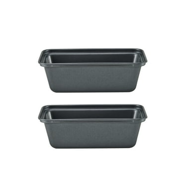 Instant Pot Official Non-Stick Mini Loaf Pans, Set of 2