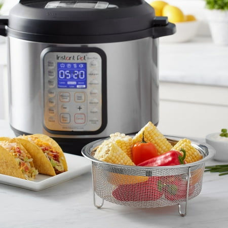 Instant Pot Official Small Mesh Steamer Basket