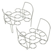 Instant Pot Official Stainless Steel Wire Egg Racks - Set of 2